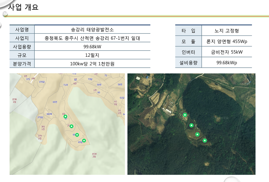 사업개요